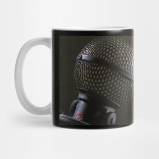 Vintage Mic / RCA BK5 Mug